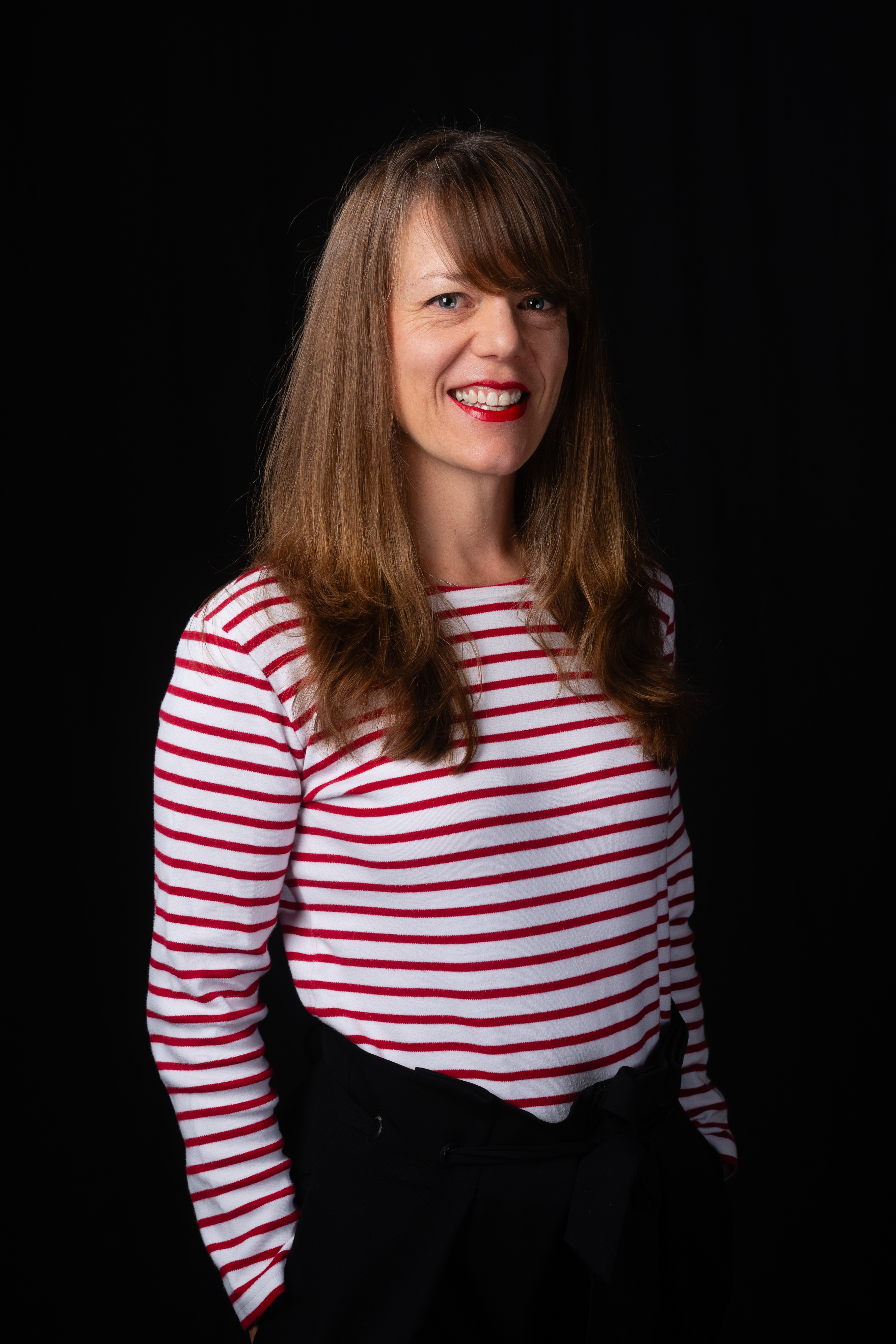 Professional headshot of Karen Turman